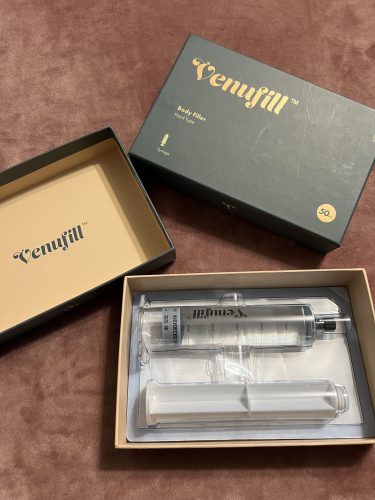 Venufill Body Filler Hard Type photo review