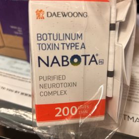 Nabota 200 Units photo review