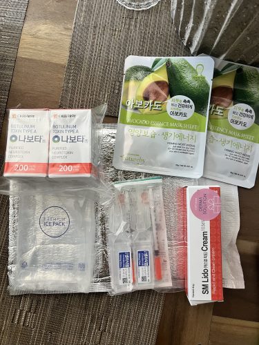 Nabota 200 Units photo review