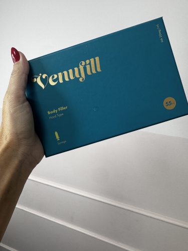 Venufill Body Filler Hard Type photo review