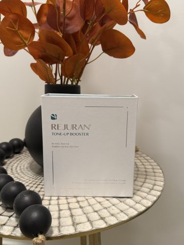 Click to view full screen Rejuran Tone Up Booster photo review