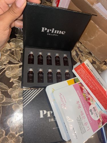 Prime Dr.Lipo+ photo review
