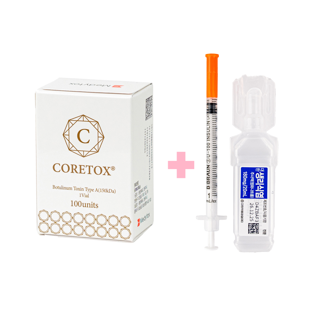 Coretox 100 Units - photo 2