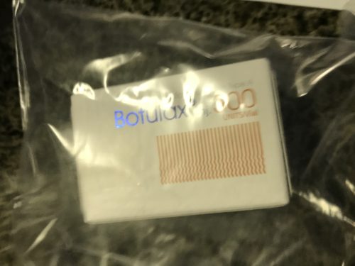 Botulax 300 Units photo review