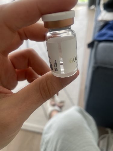 GTM Gold Сell 8% photo review