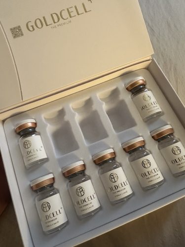 GTM Gold Сell 8% photo review