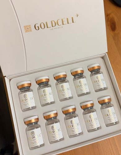 GTM Gold Сell 8% photo review