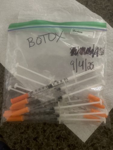 Botulax 300 Units photo review