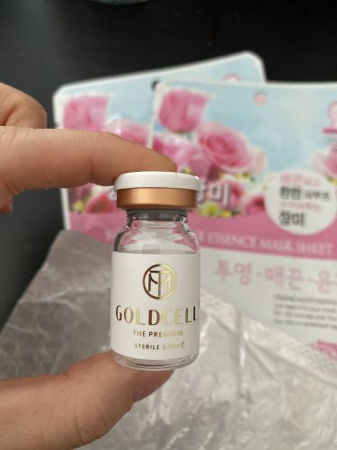 GTM Gold Сell 8% photo review