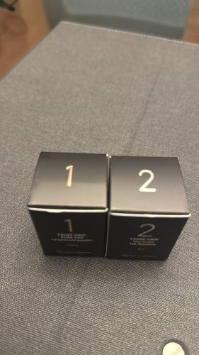 Exoxe Hair photo review