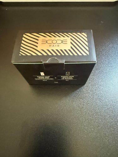 Exoxe Hair photo review