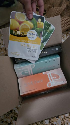 Juve Face photo review