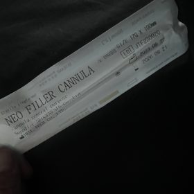 Neo Filler Cannula 17G photo review