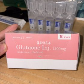 Glutaone 1200 mg photo review