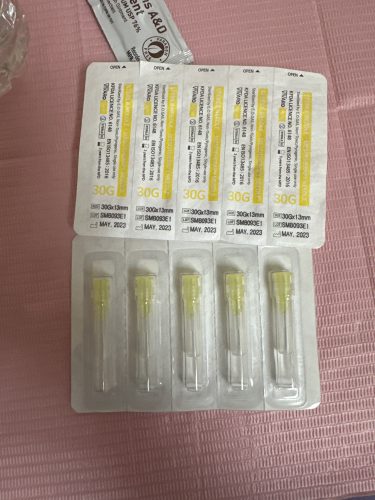 VIVARO Meso Needle 5pcs photo review