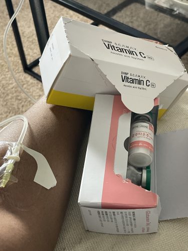 Glutaone 1200 mg photo review