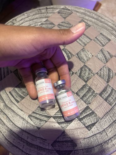 Glutaone 1200 mg photo review