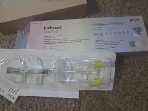 Click to view full screen Richesse Collafilo photo review