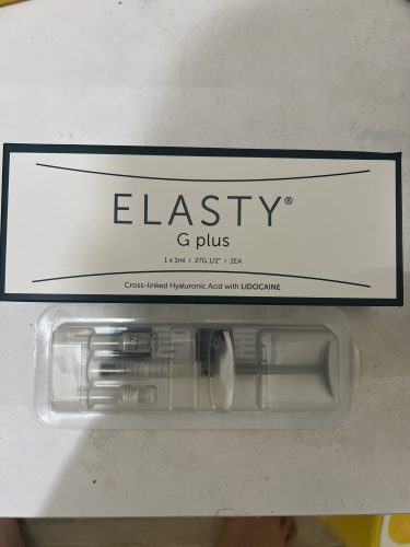 Elasty G plus (2 syringes) photo review