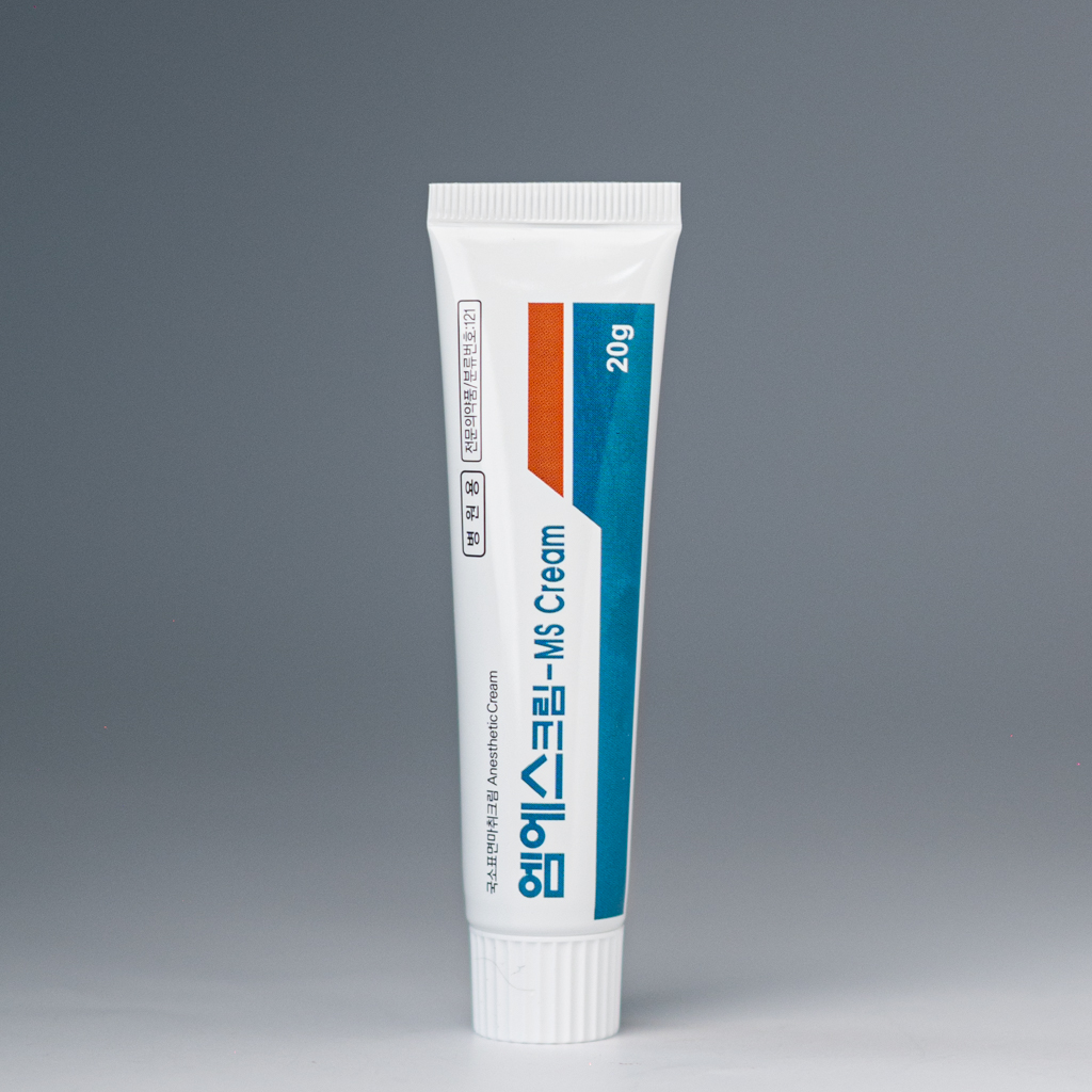 MS Cream (20g) - photo 4