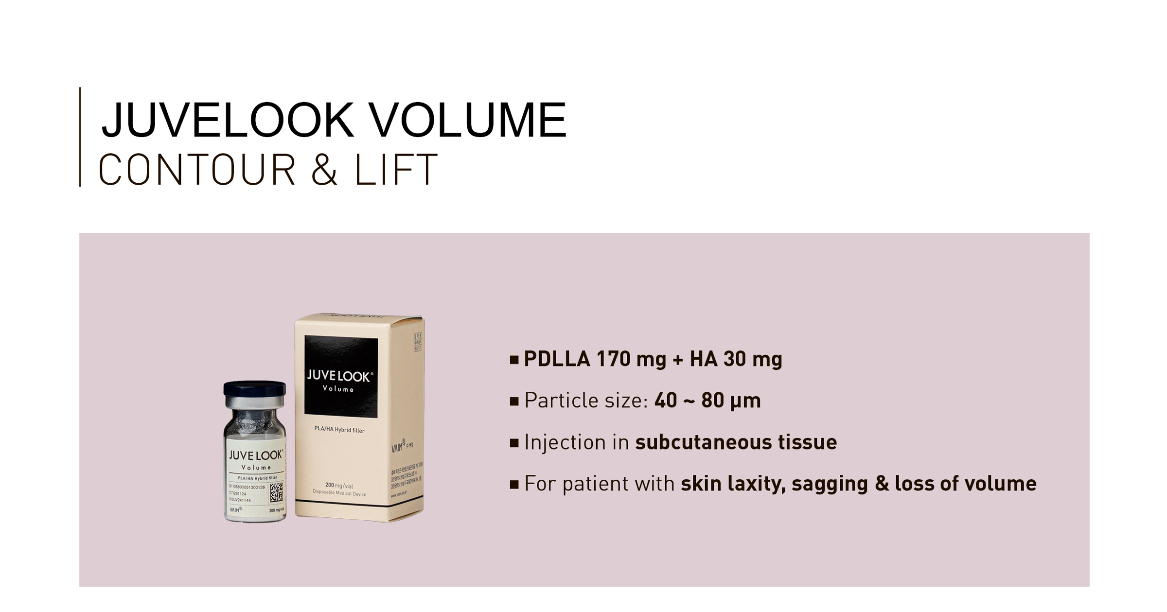 Juvelook Volume (200mg) - photo 30