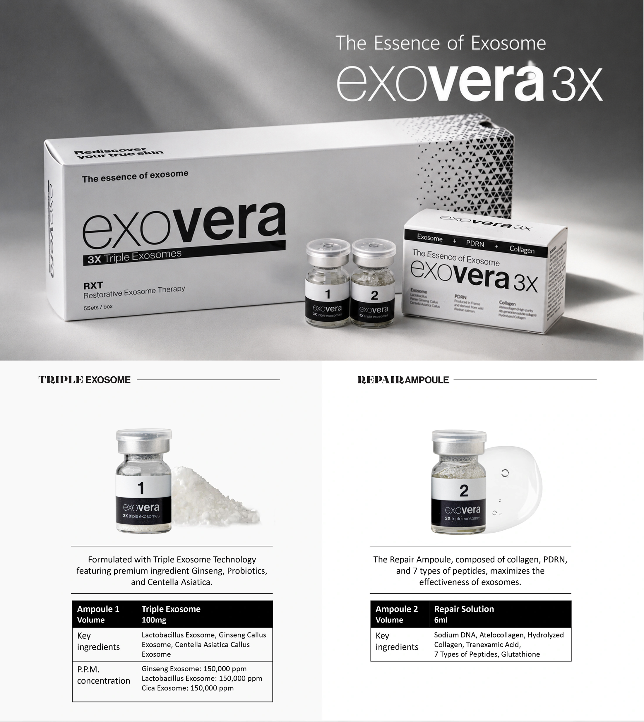 Exovera 3X - photo 13