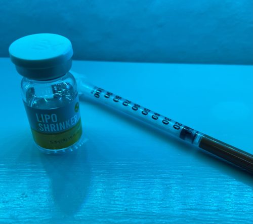 Lipo Shrinker (1 vial) photo review