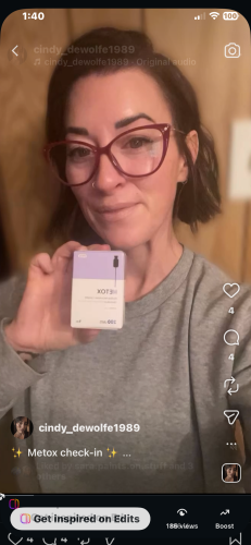 Metox 200 Units photo review