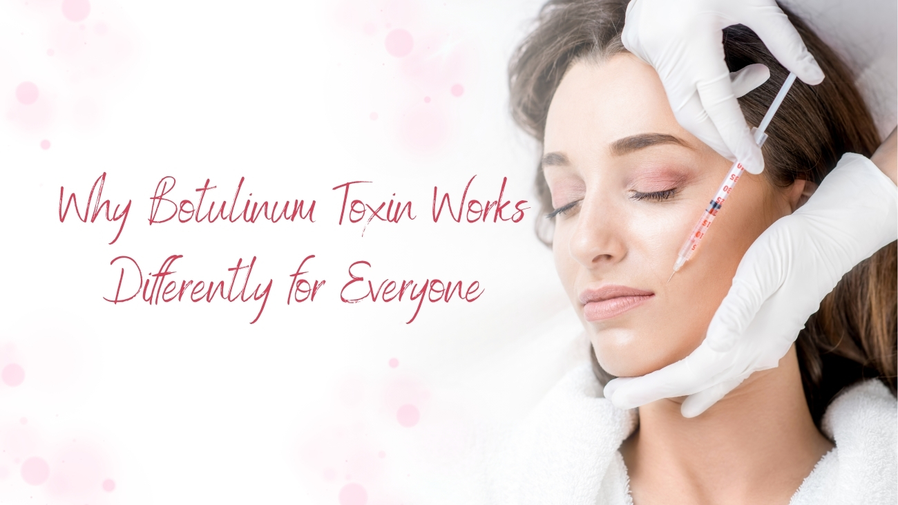 Why Does Botulinum Toxin Work Differently for Everyone? - photo 2