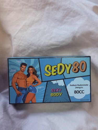 Sedy Fill Body Filler 80ml photo review