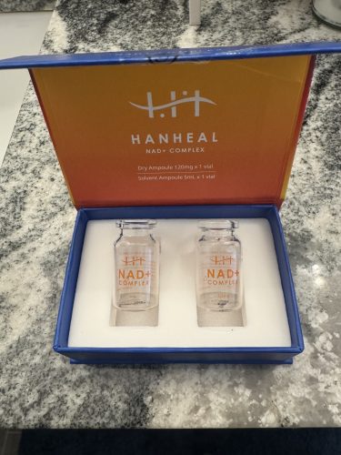HANHEAL NAD+ Complex photo review
