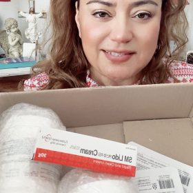 SM Lido Cream (500g)