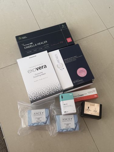 Cindella Healer photo review