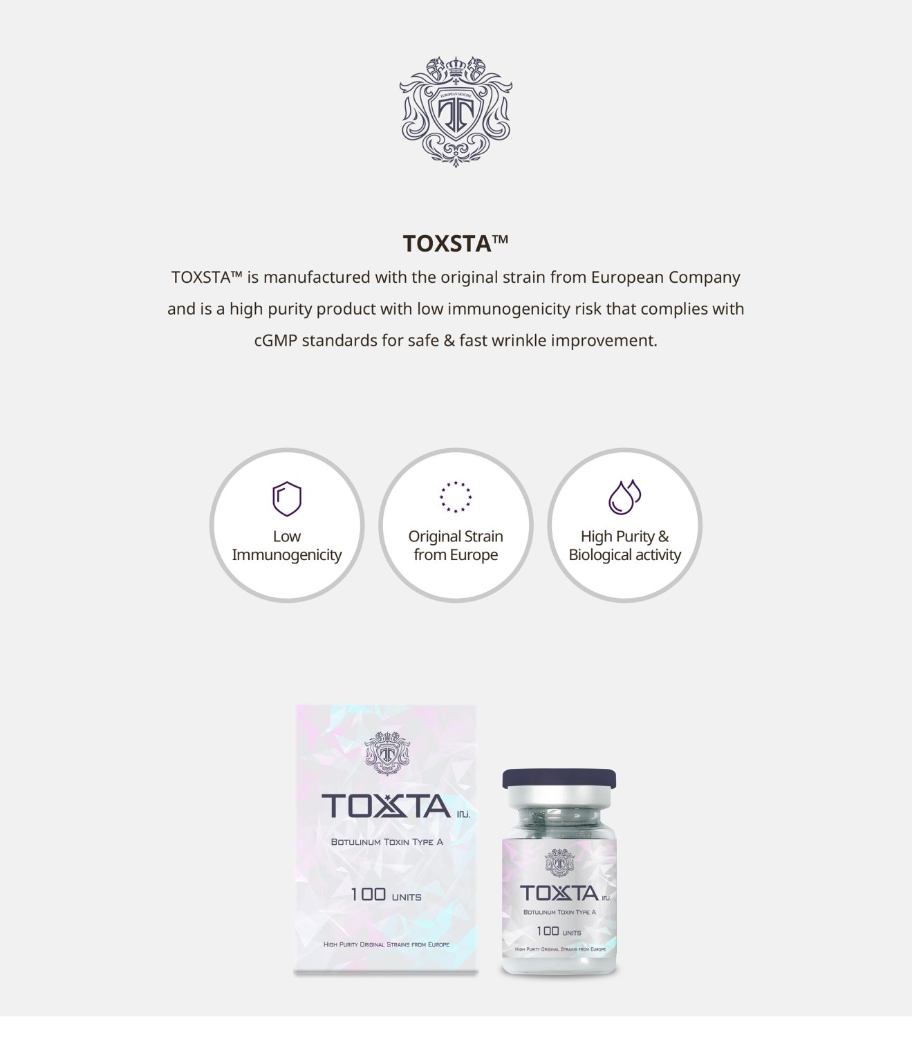 Toxta – Buy Toxta (Toxsta) Botox 100u Online: Reviews, Ingredients ...