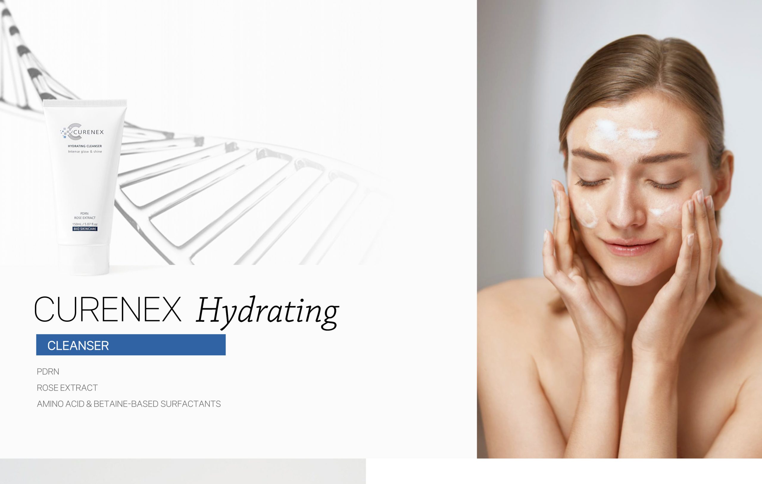 Curenex Hydrating Cleanser - photo 12