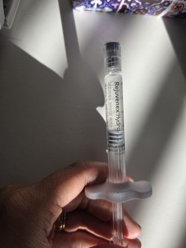 REJUVENEX Hydro Essence photo review