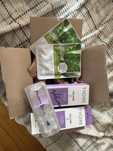 Click to view full screen Yvoire Volume Plus photo review