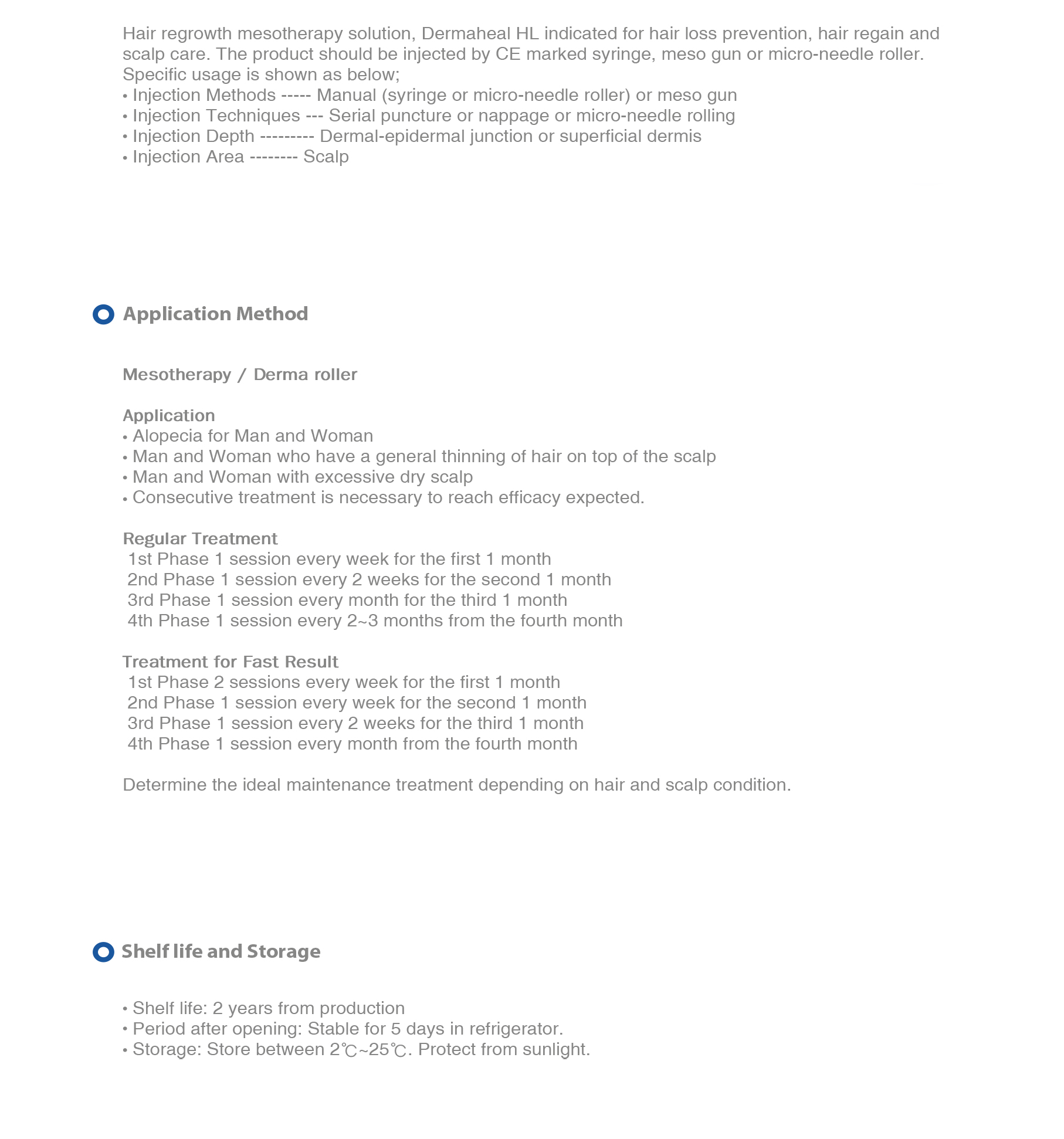 Dermaheal HL - photo 19