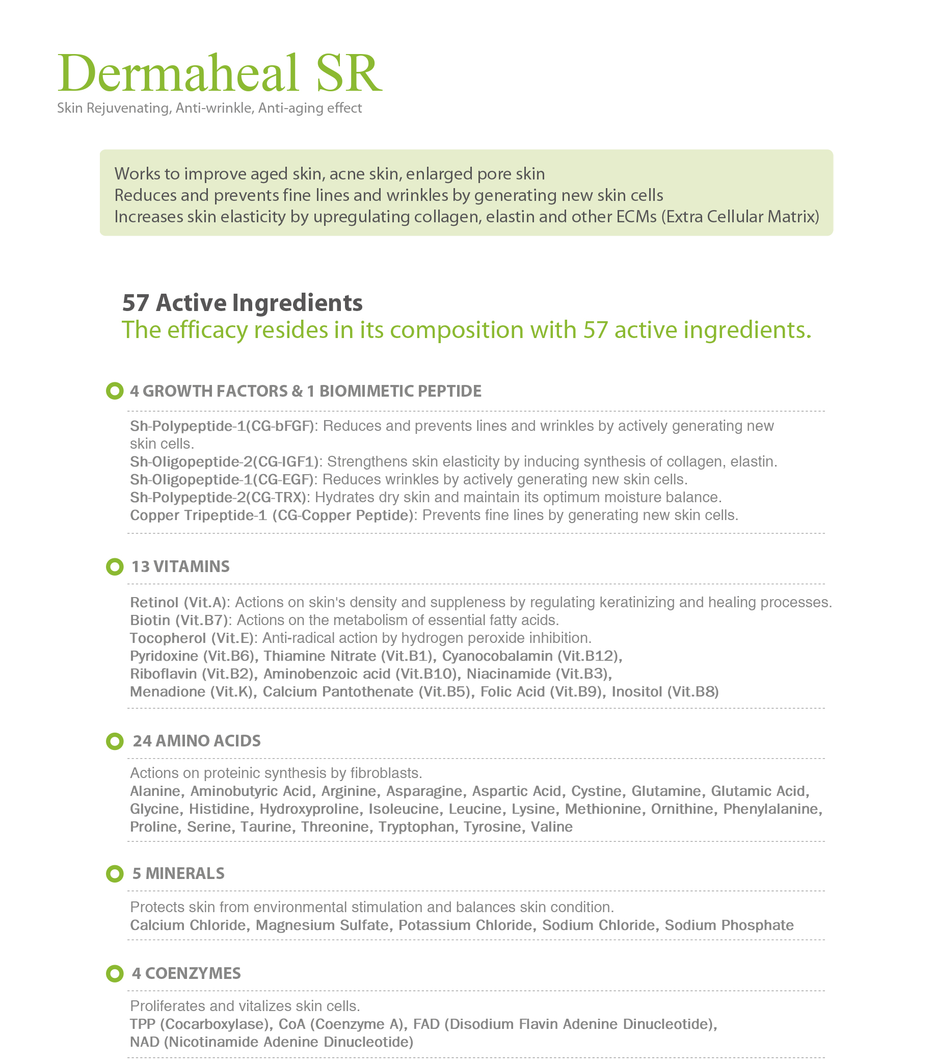 Dermaheal SR - photo 18