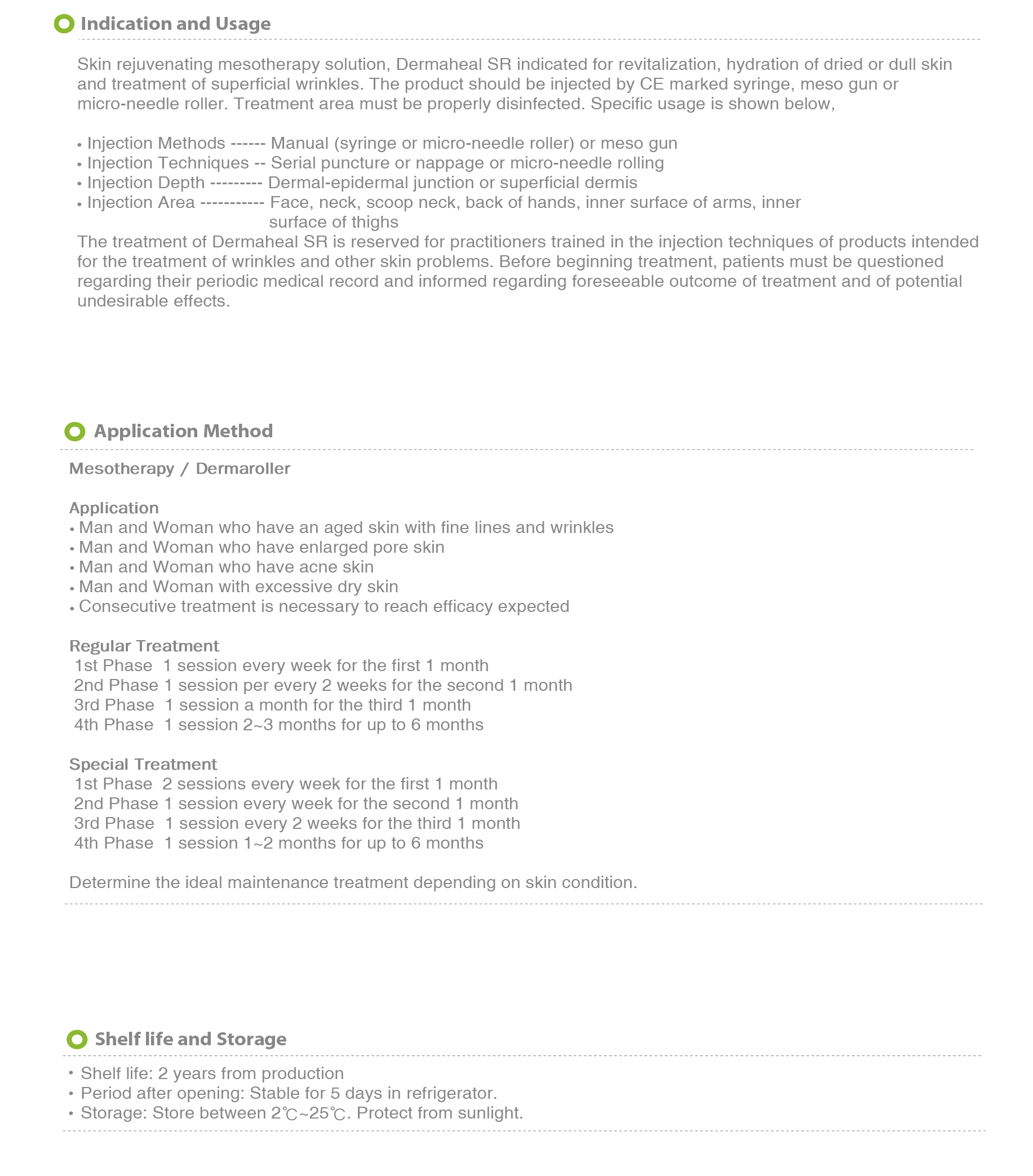 Dermaheal SR - photo 21