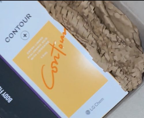 Yvoire Contour Plus photo review