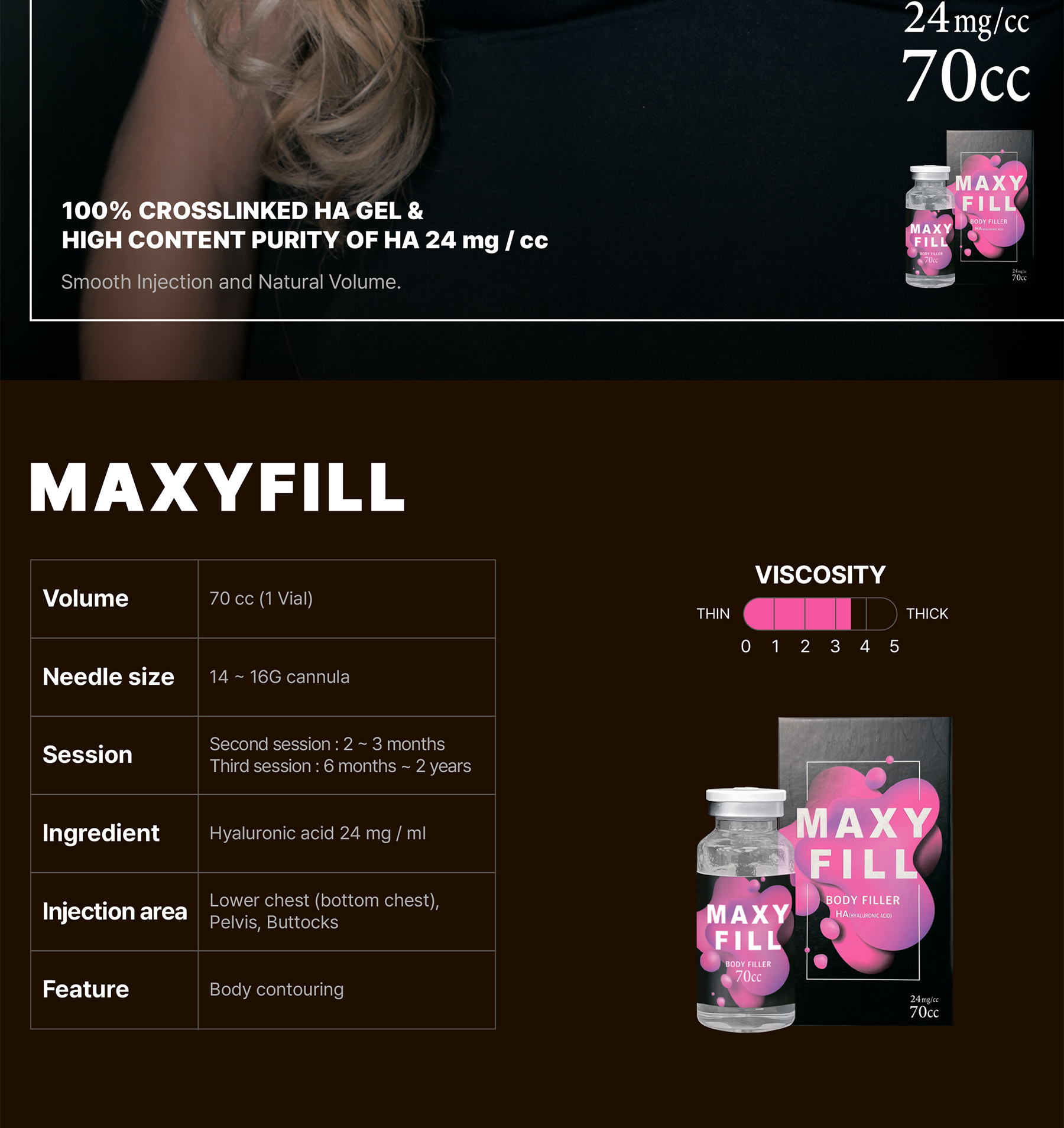 Maxy Fill Body Filler 70 ml - photo 14