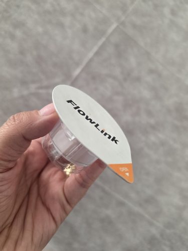 FlowLink Filler Vial Adapter photo review