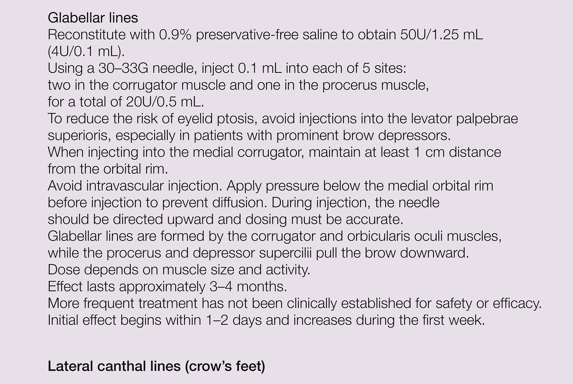 Botox 50 Units - photo 18