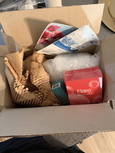 Click to view full screen Elare PN Red Pro photo review
