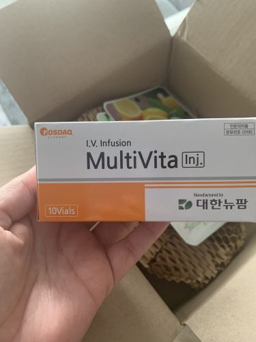 MultiVita photo review