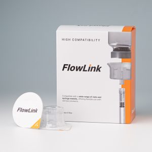 FlowLink Filler Vial Adapter - photo 14