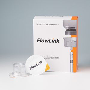 FlowLink Filler Vial Adapter - photo 13