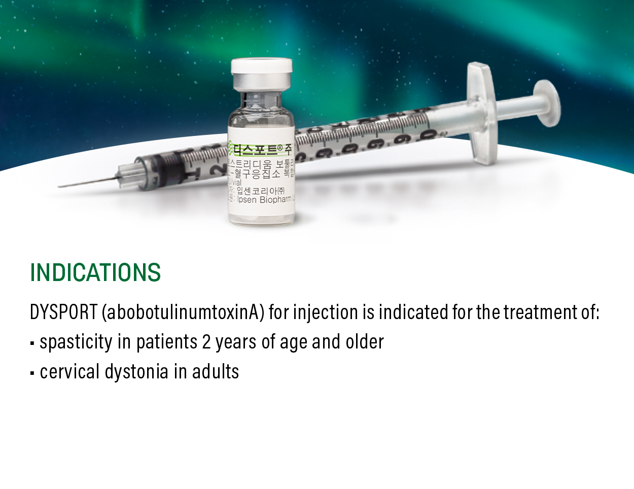 Dysport 500 Units; - photo 9