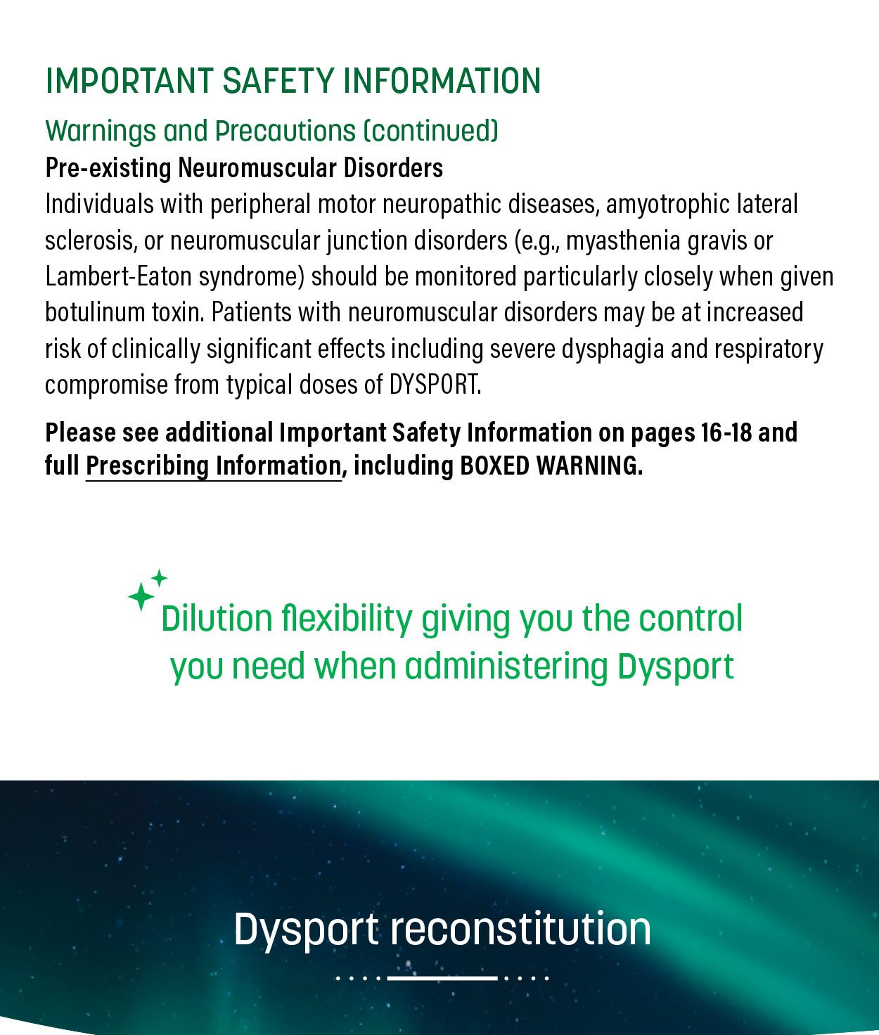 Dysport 500 Units; - photo 12